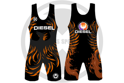 Diesel Men's/Youth Singlet