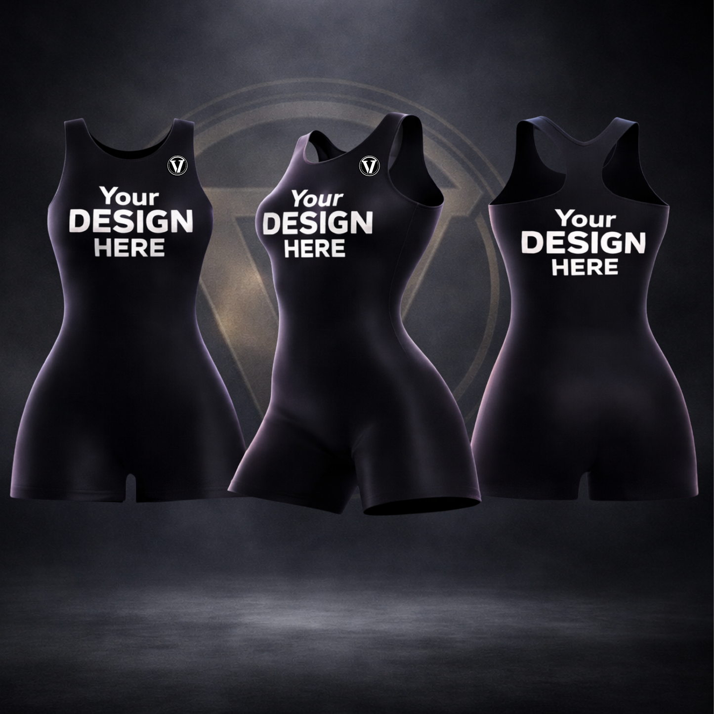 CUSTOM Women's SINGLET
