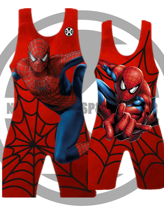 Spiderman Singlet