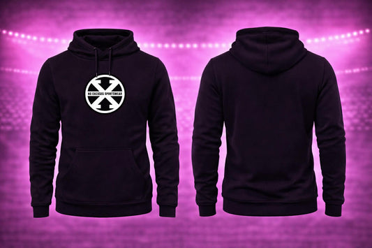 CUSTOM Sublimated Scuba Hoodie