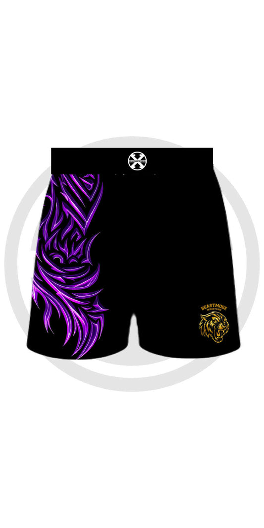 Beastmode Fight Shorts