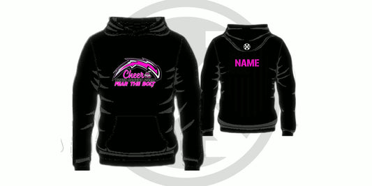 Storm Cheer Scuba Hoodie