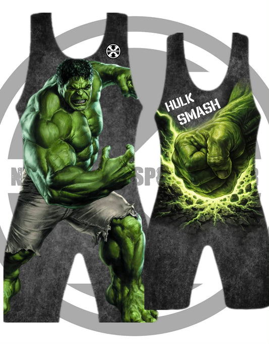 Hulk Smash Singlet