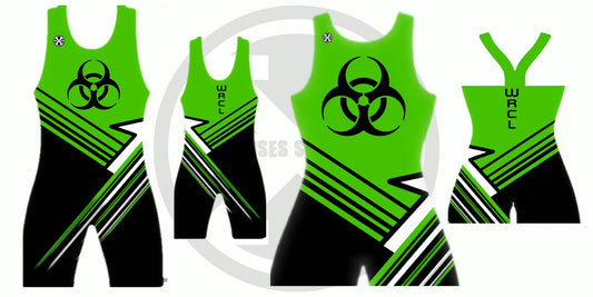 Personalized WRCL Singlet