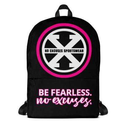 Be Fearless Backpack