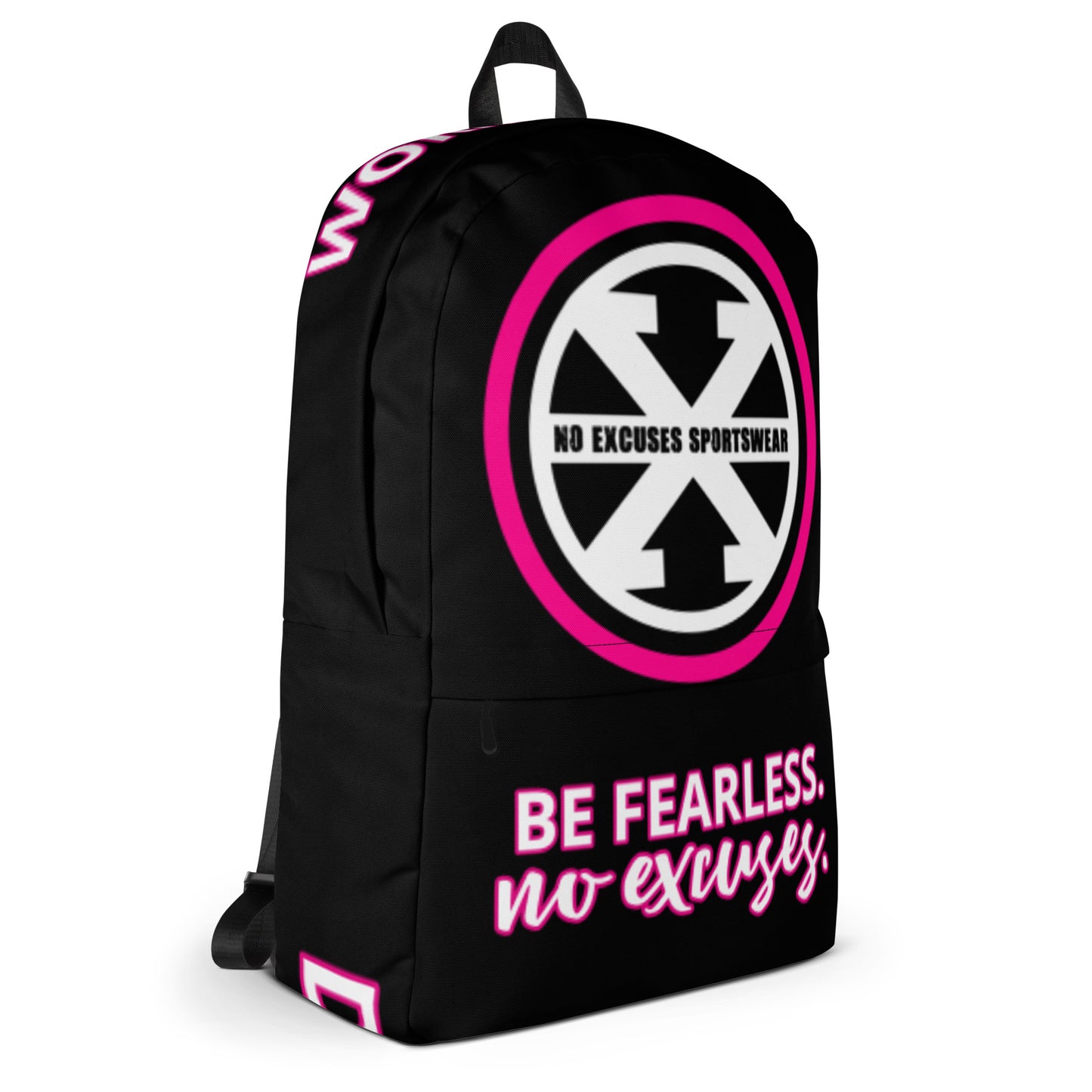 Be Fearless Backpack