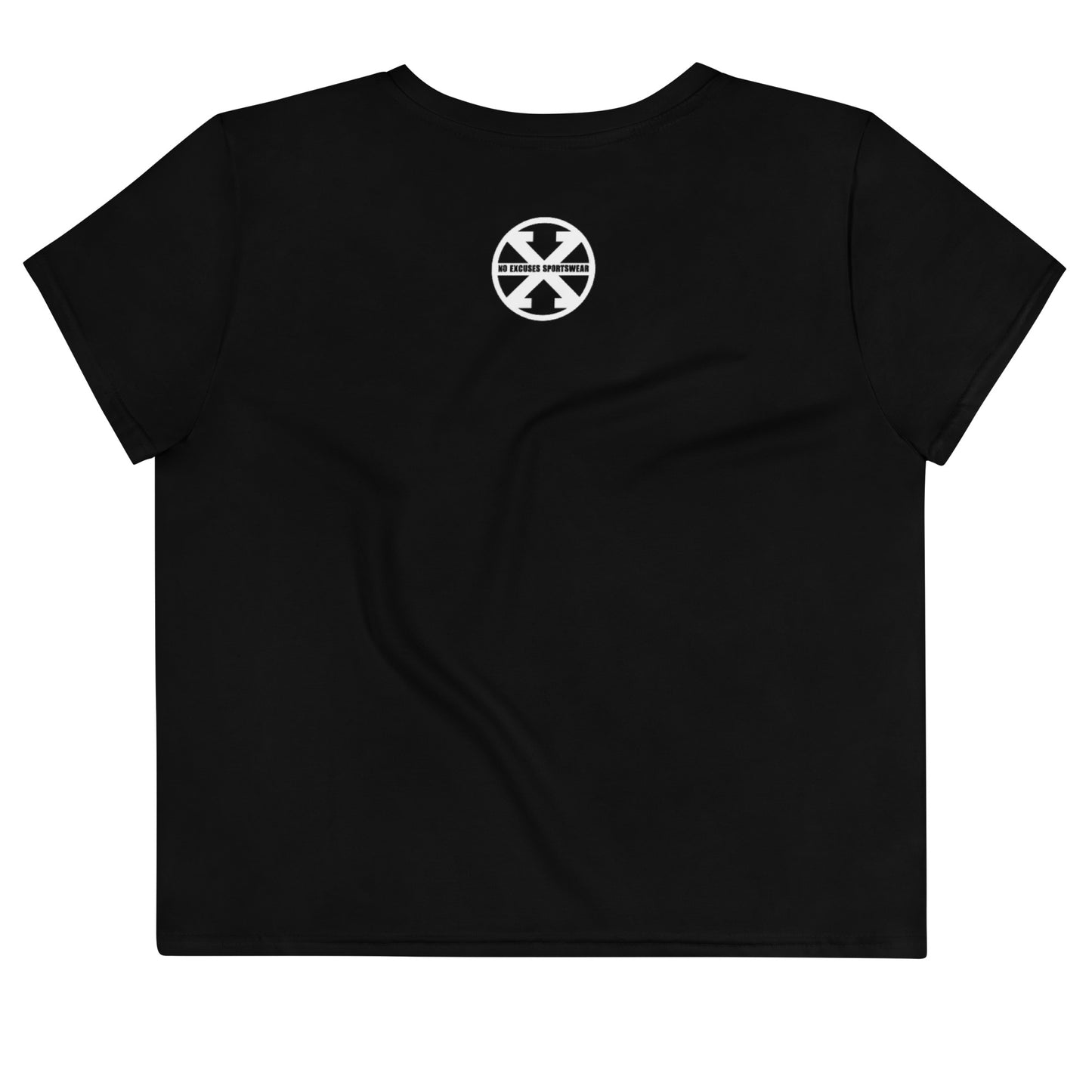 EmpowHER Crop Tee