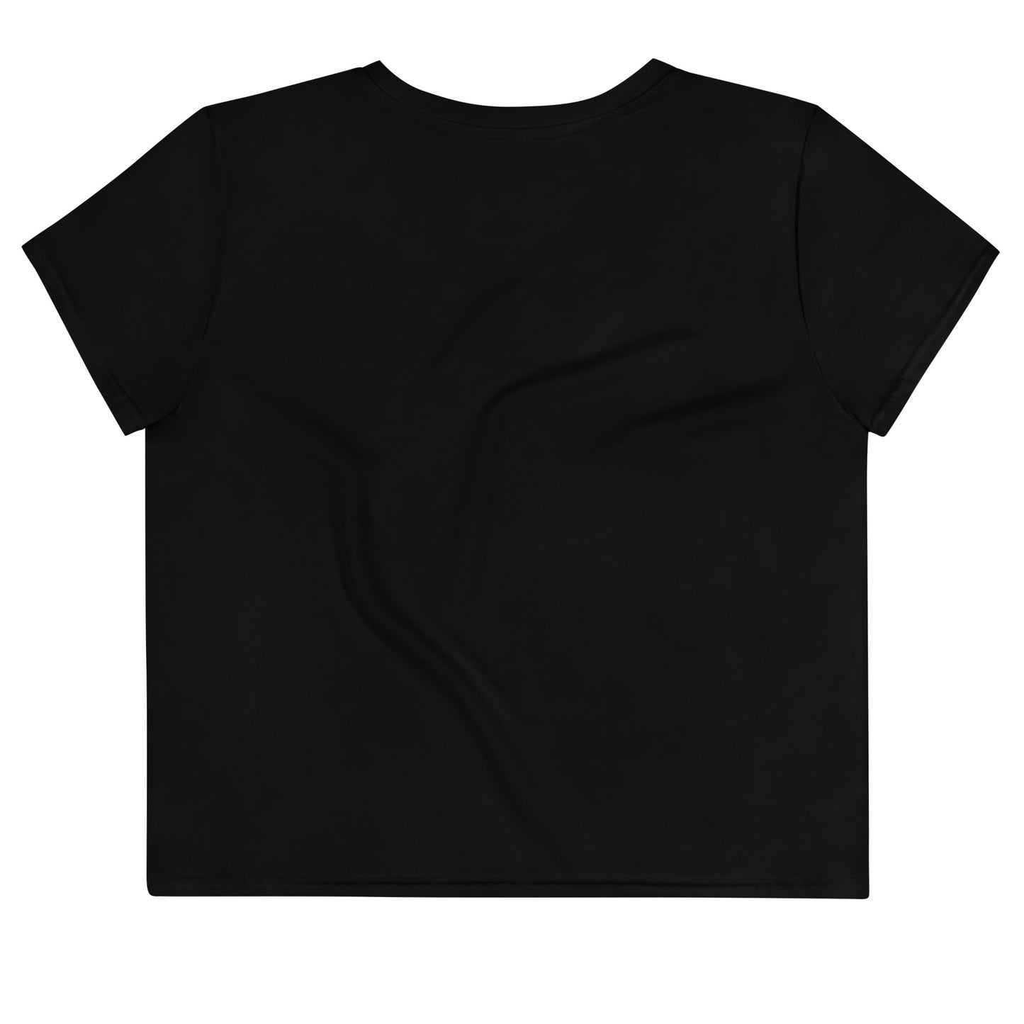 The Madison Loose Crop Tee