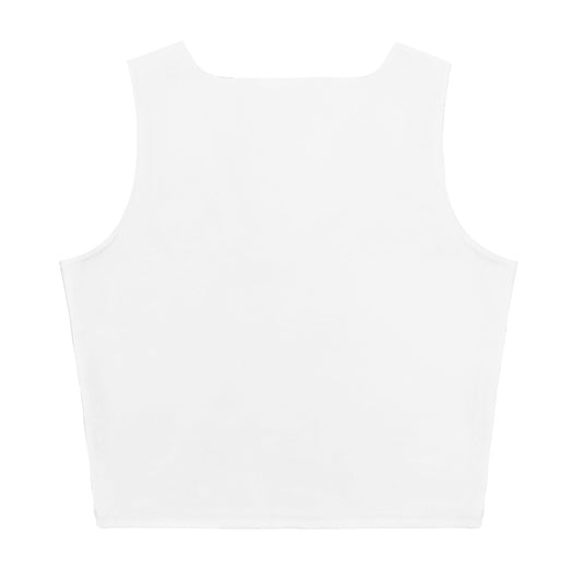 CUSTOM Sublimated Crop Top