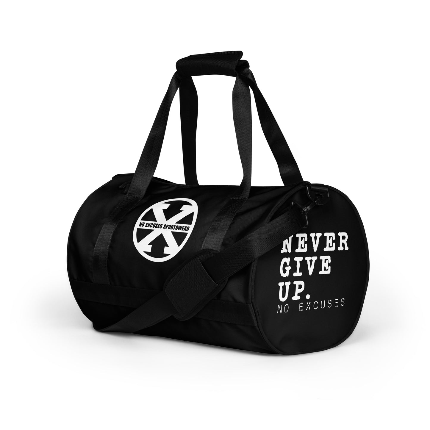 Logo Gym Bag