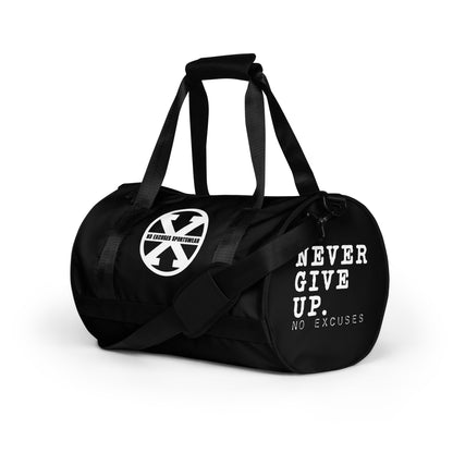 Logo Gym Bag