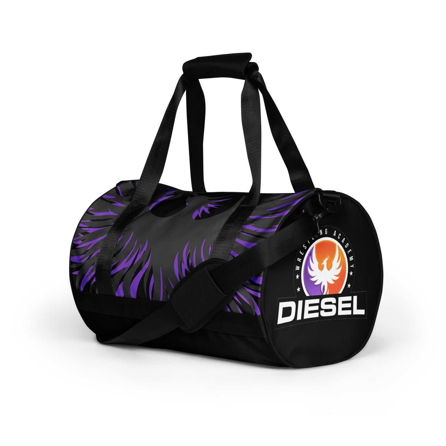 Men's Design Diesel Gym Bag