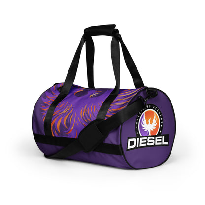 Women's Design Diesel Gym Bag