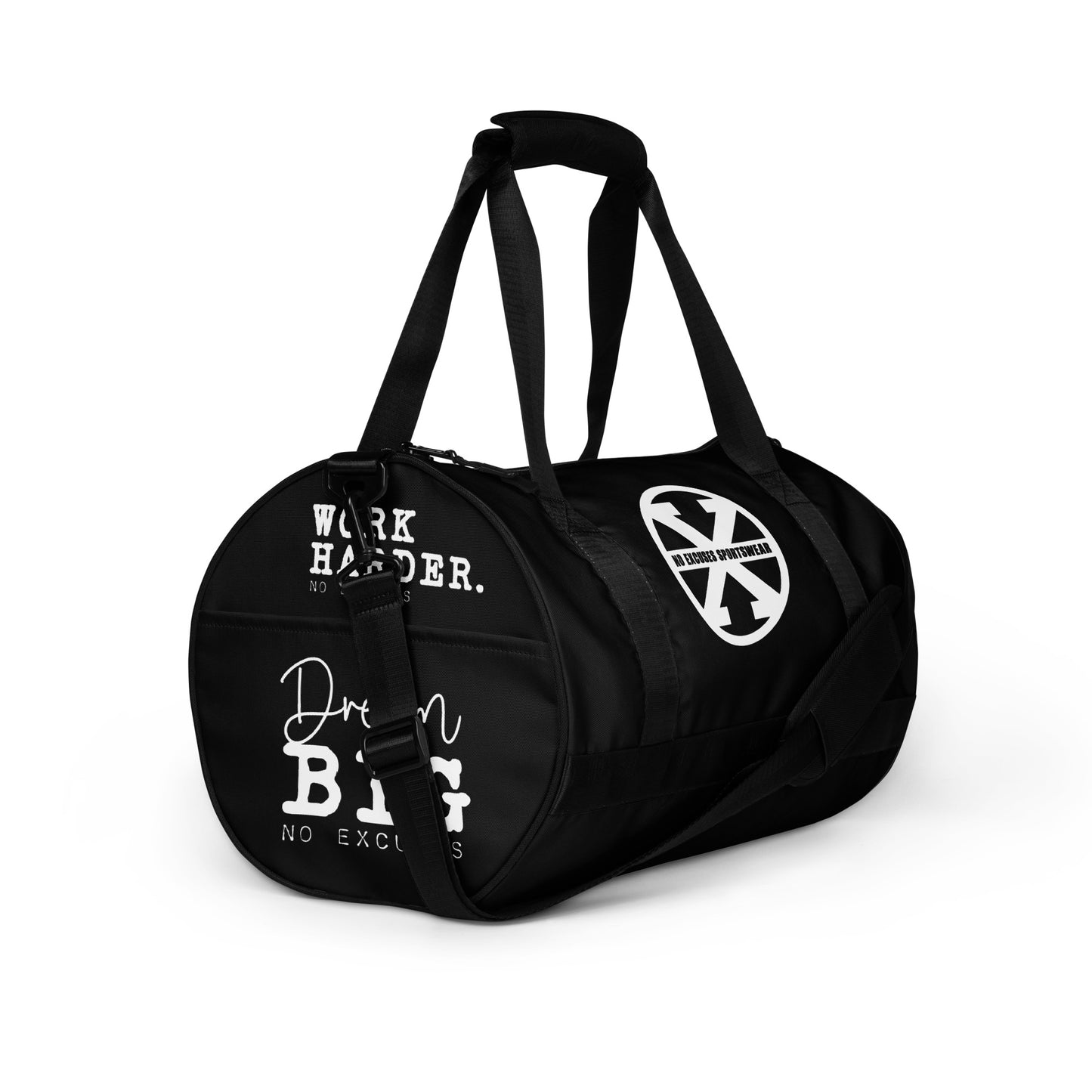 Logo Gym Bag