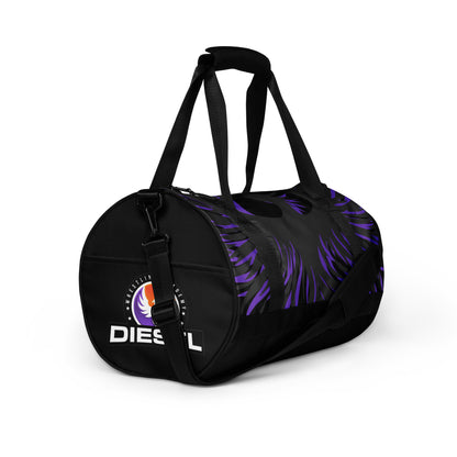 Men's Design Diesel Gym Bag