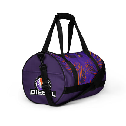 Women's Design Diesel Gym Bag