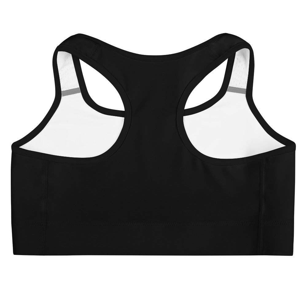 Logo Sports Bra