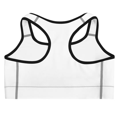 CUSTOM Sublimated Sports Bra