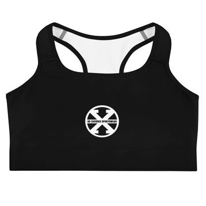 Logo Sports Bra