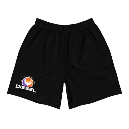 Men's Diesel Athletic Shorts