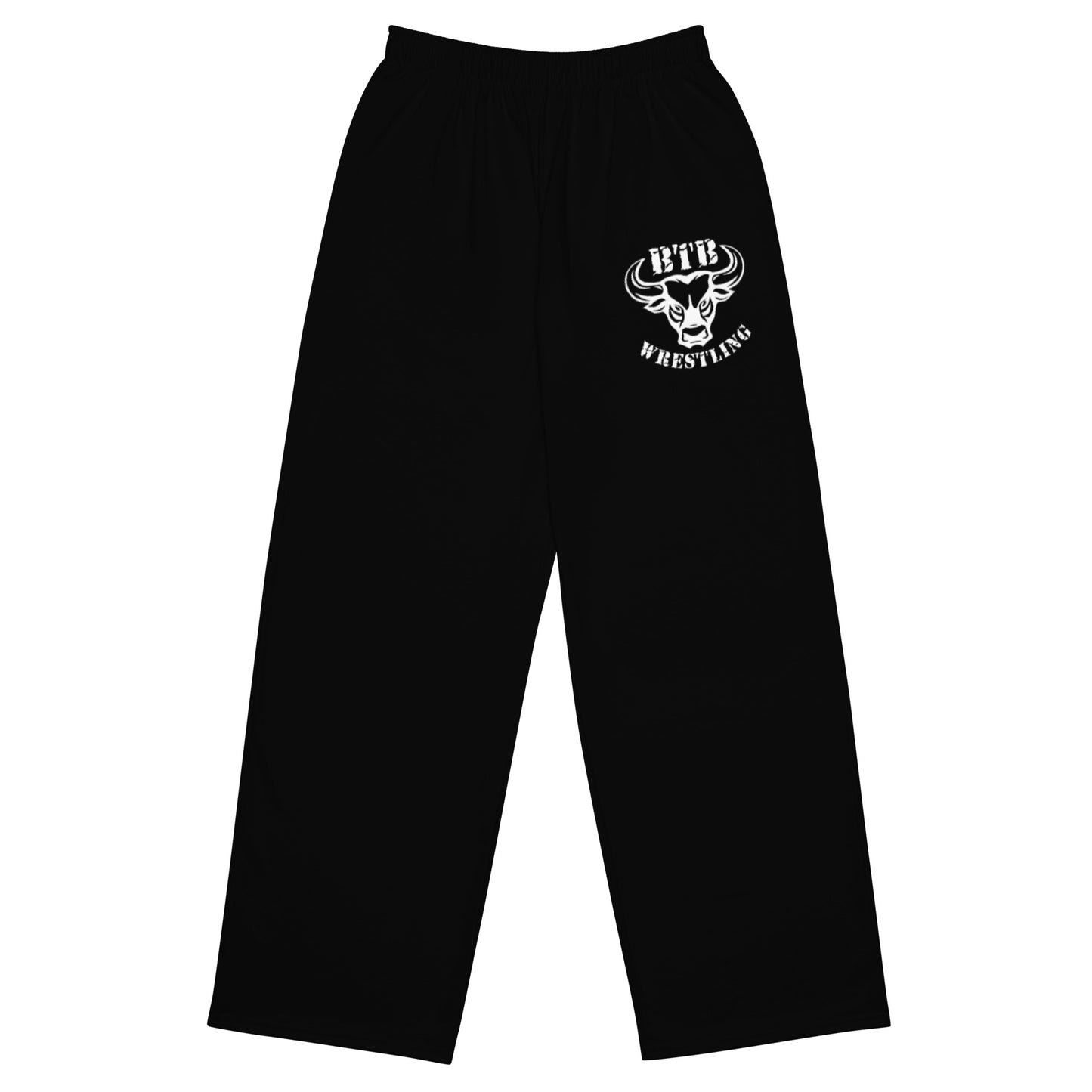 BTB unisex wide-leg pants