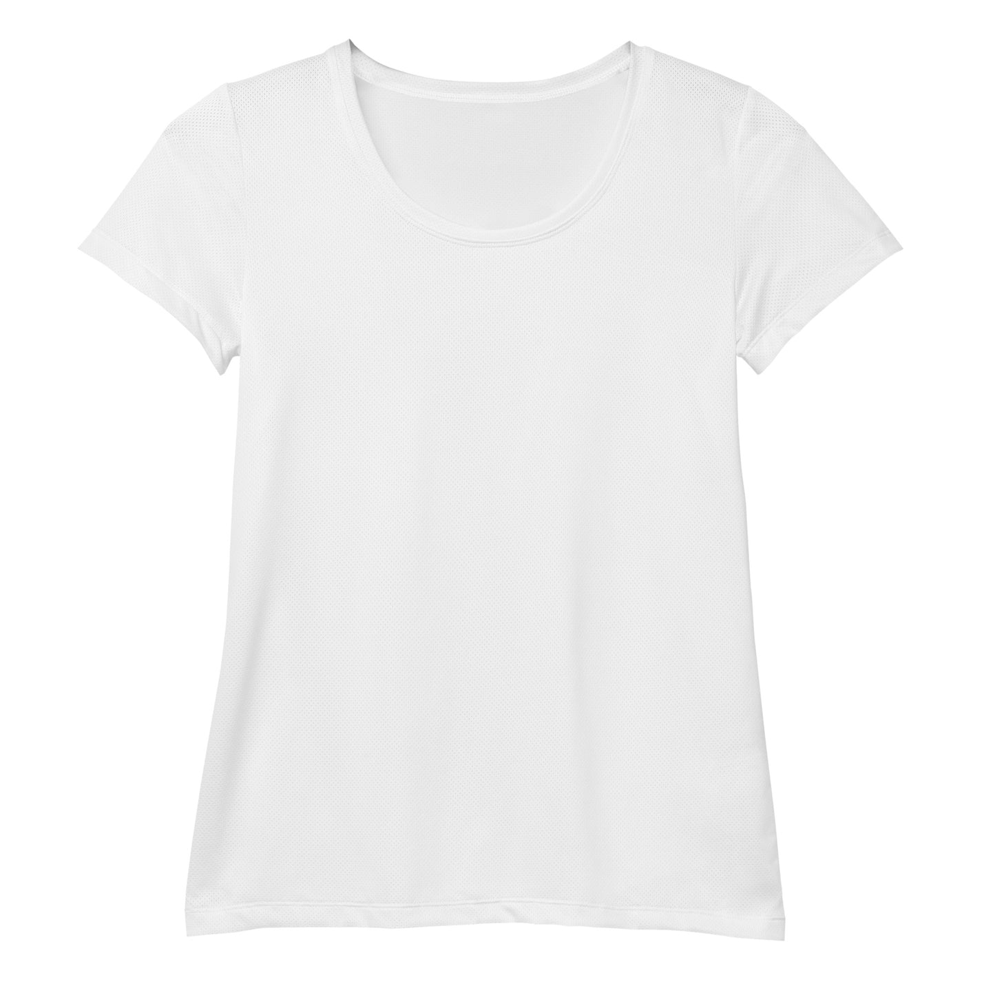 CUSTOM Sublimated Women's Athletic T-shirt