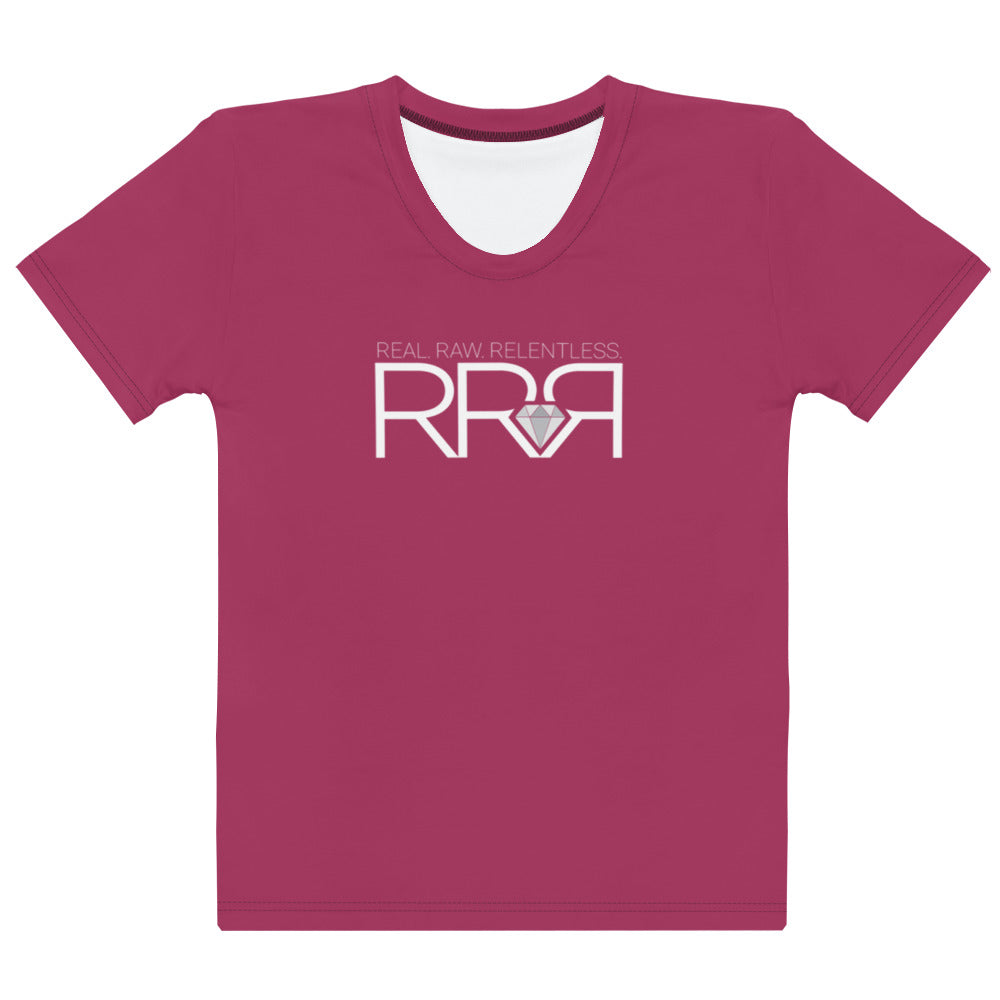 RRR Sublimated Women's T-shirt