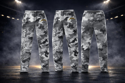 Camo Scuba Joggers