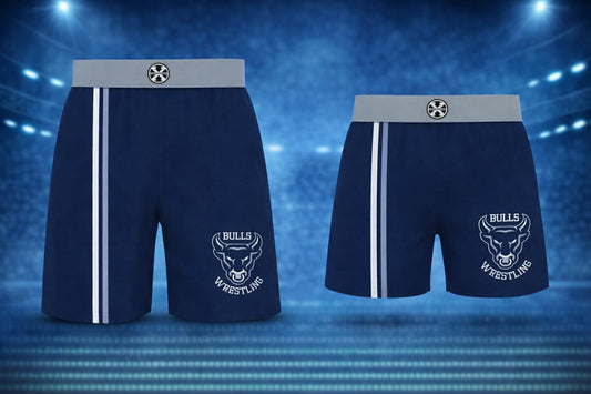 PCHS Fight Shorts