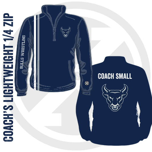 PCHS Scuba 1/4 Zip