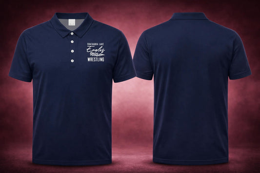 Eagle Wing Men's Polo