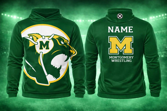 Montgomery Sublimated Scuba Hoodie