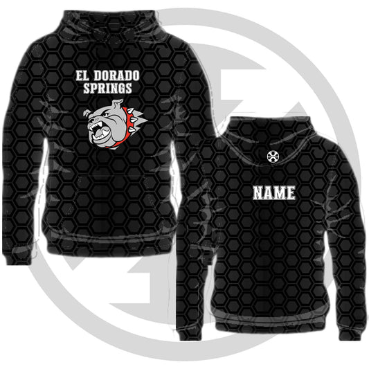 EDS Scuba Hoodie