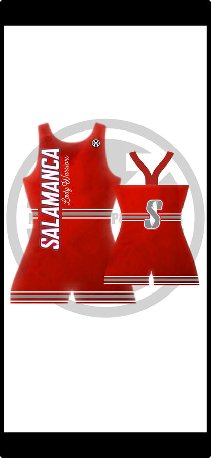 Personalized Salamanca Singlet