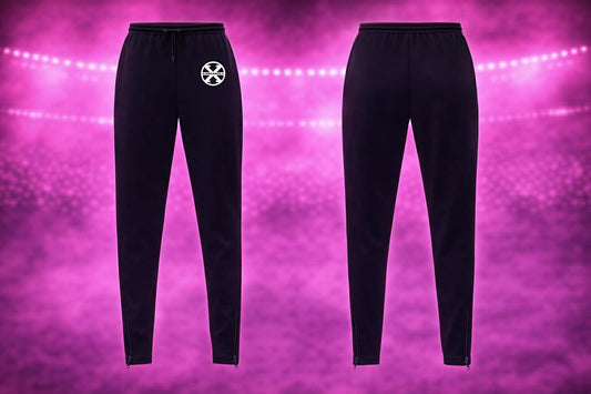 CUSTOM Sublimated Scuba Jogger w/ankle zipper