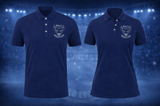 PCHS Wrestling Polo