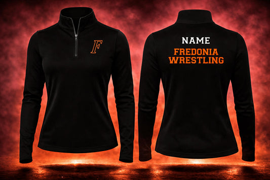 Fredonia Lightweight Mesh 1/4 Zip