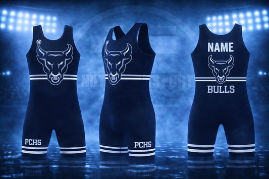 PCHS Men's Singlet