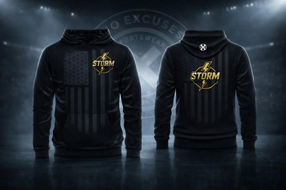 Storm Americana Scuba Hoodie