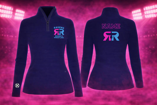 Ravens Scuba 1/4 Zip