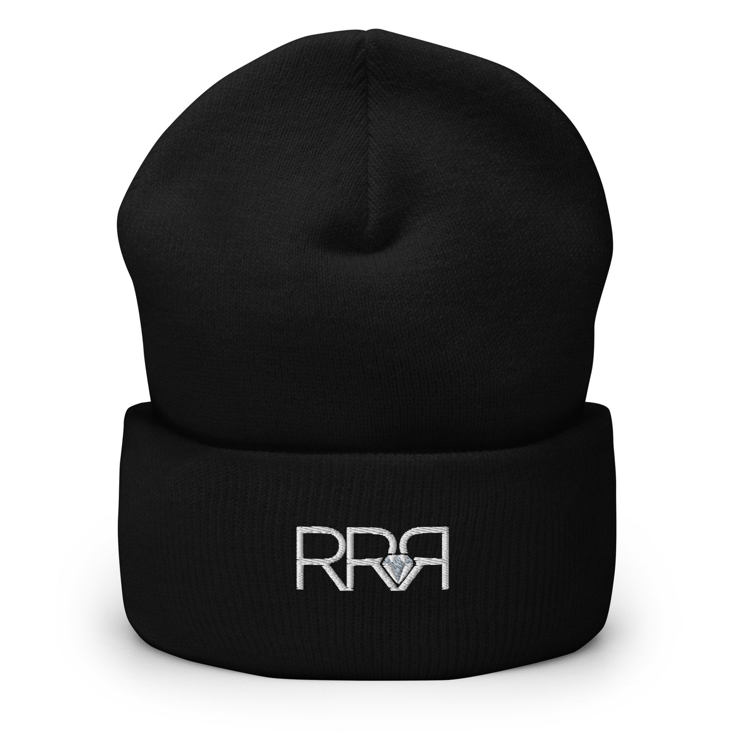 RRR Cuffed Beanie