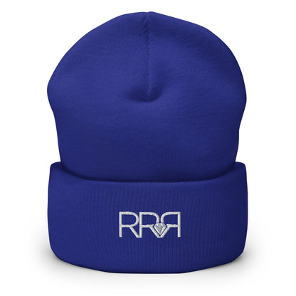 RRR Cuffed Beanie