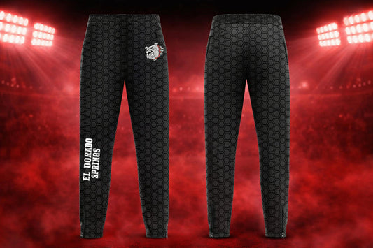 EDS Scuba Joggers w/ankle zipper