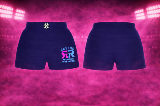 Ravens Fight Shorts