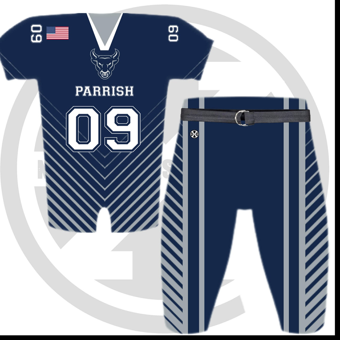 CUSTOM FOOTBALL UNIFORMS
