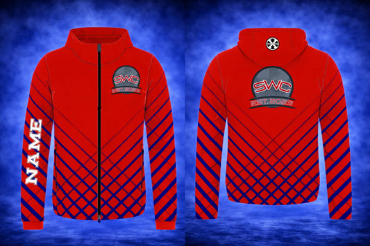 SWC Scuba Full Zip Hoodie