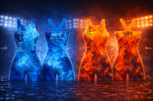 GIRL ON FIRE FREESTYLE BUNDLE