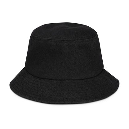 BTB Denim bucket hat