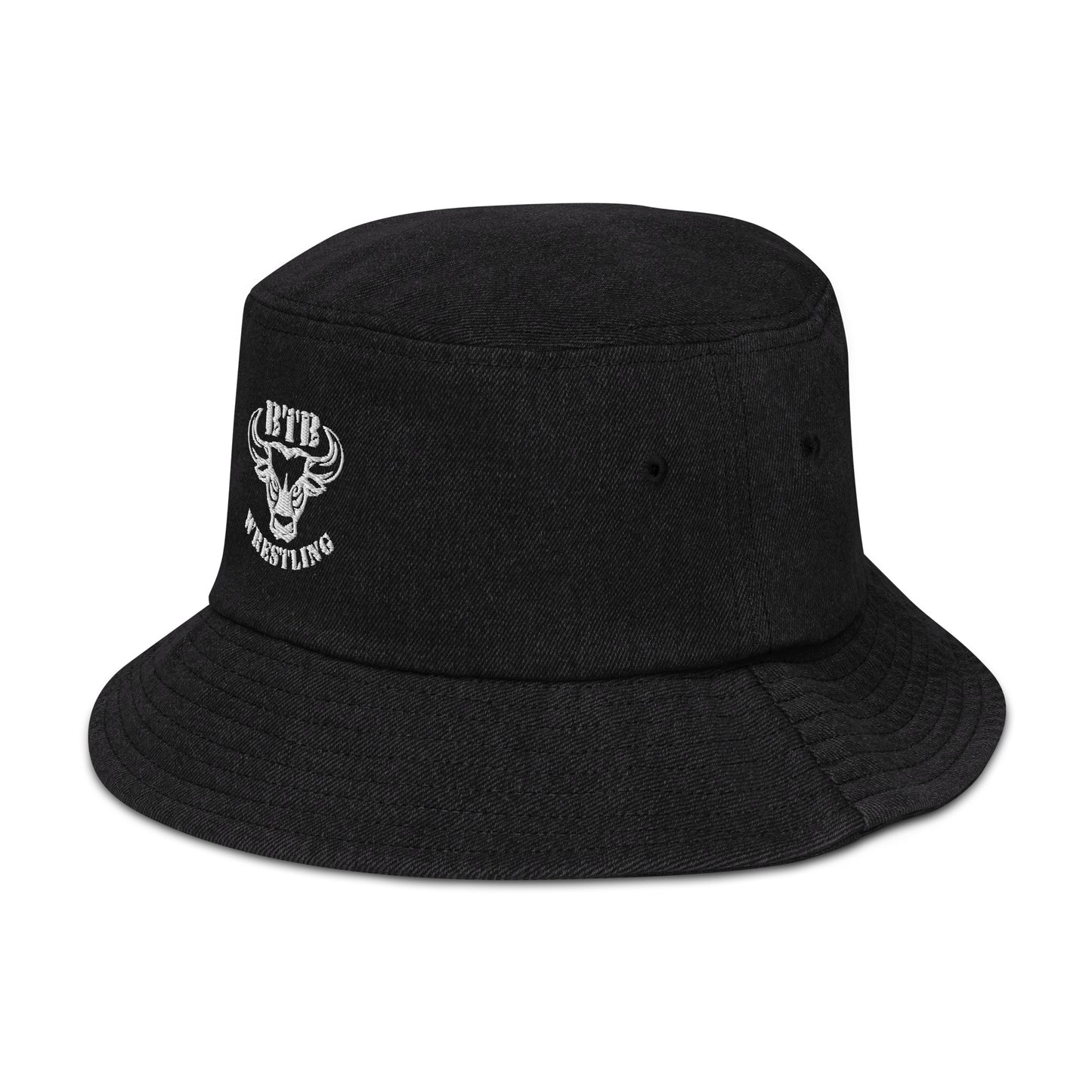 BTB Denim bucket hat