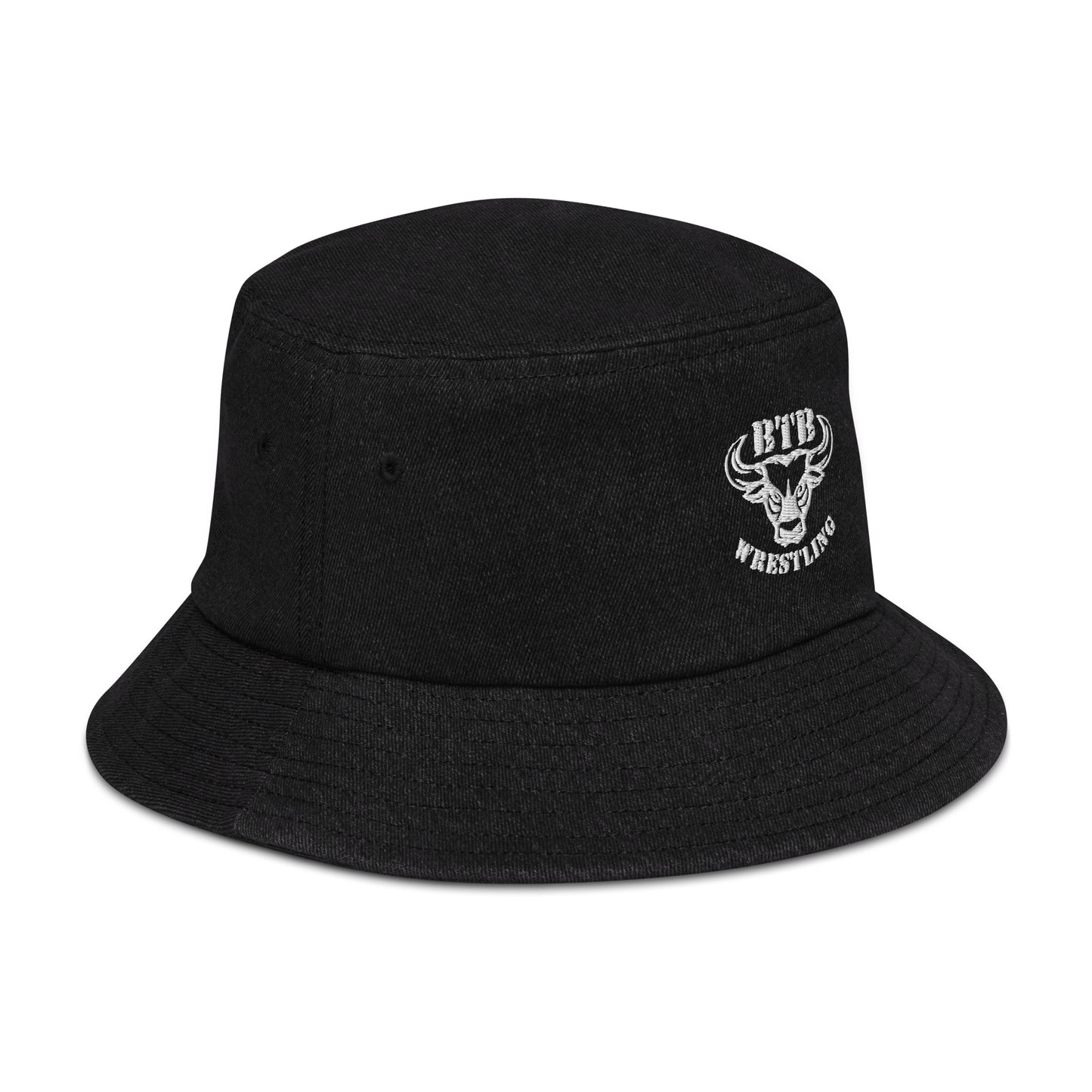 BTB Denim bucket hat